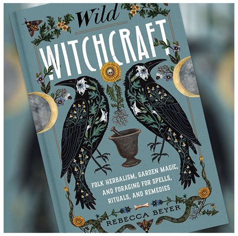 The Wisdom of the Ancients: Understanding Uncivilized Witchcraft through Rebecca Beyer's PDF